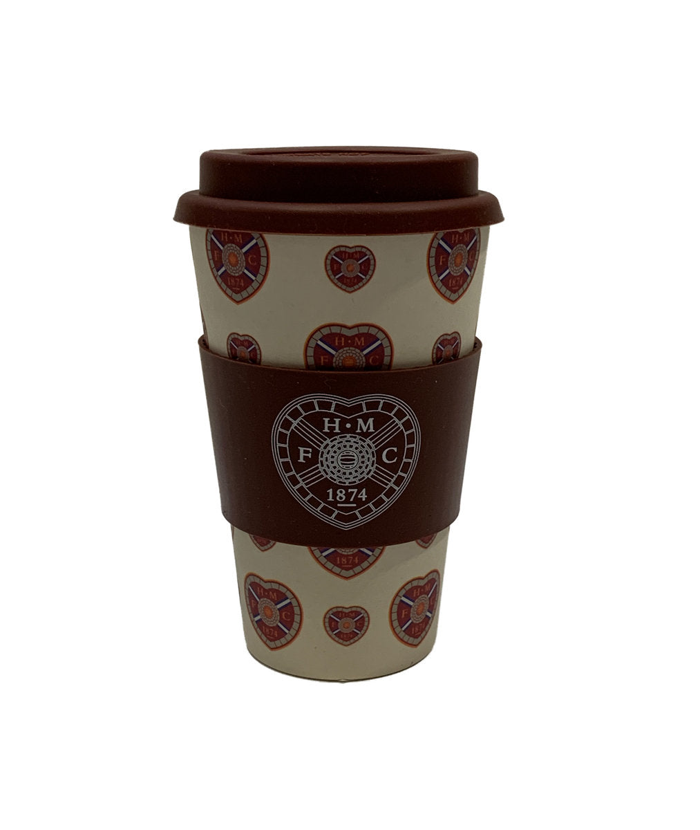  Multi Crest Bamboo Re-useable Cup
