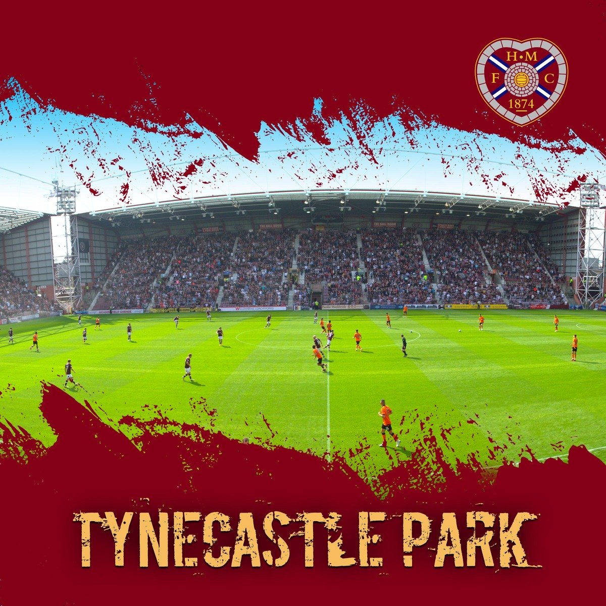  Photo Tile - Stadium