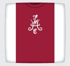  Retro Cushion - 72/73 Home Kit