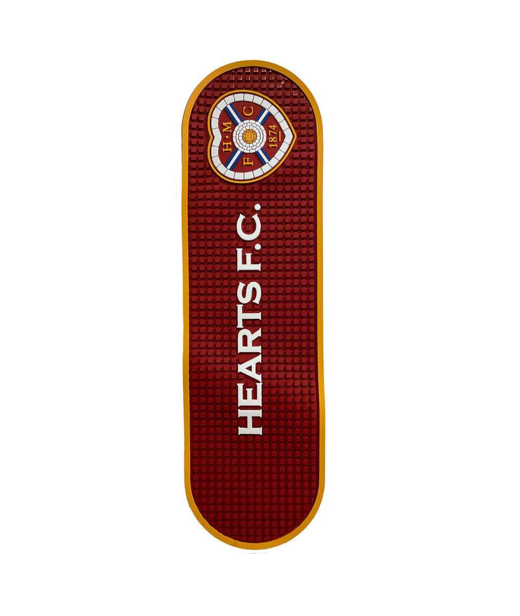  Rubber Hearts FC Bar Runner