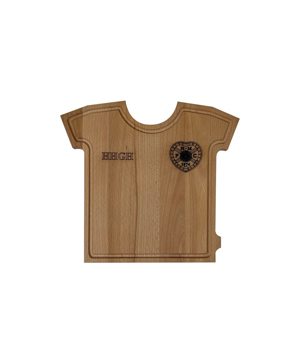  Shirt Shaped Chopping Board