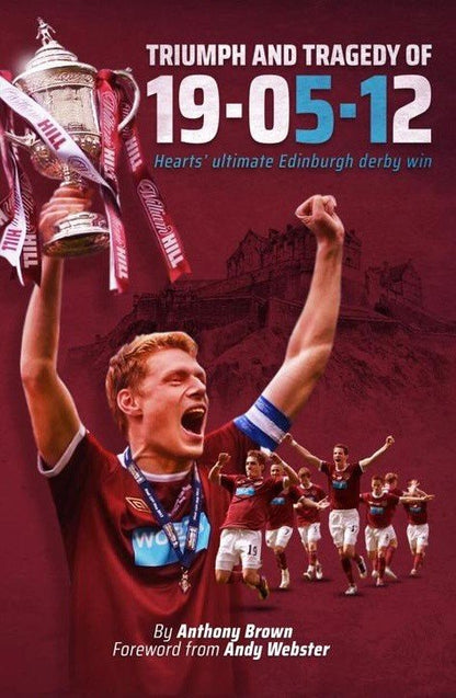  TRIUMPH AND TRAGEDY OF 19-05-12 Hardback Book