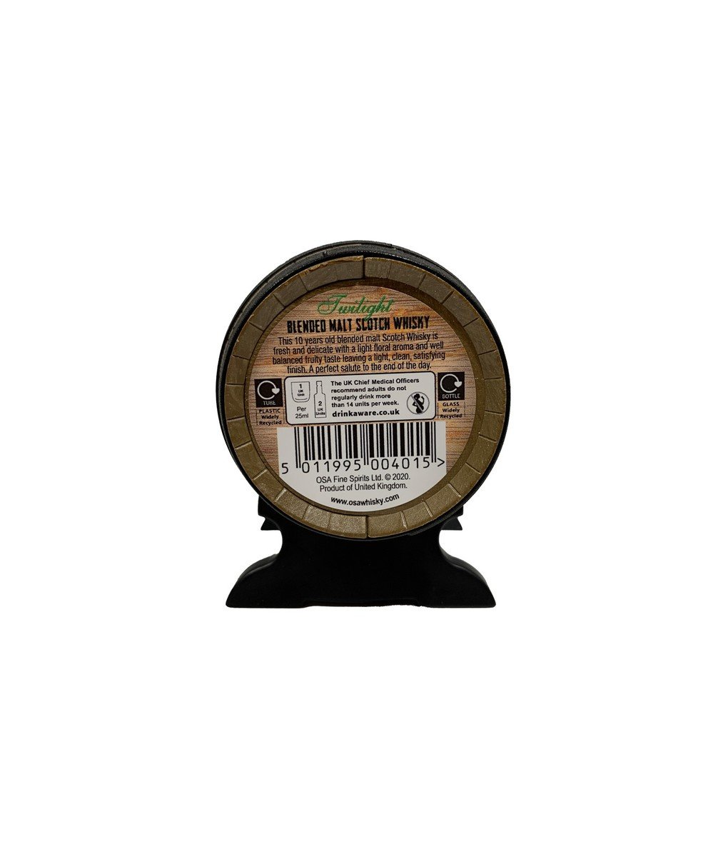  Whisky Barrell