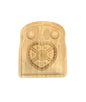  Wooden Breakfast Board