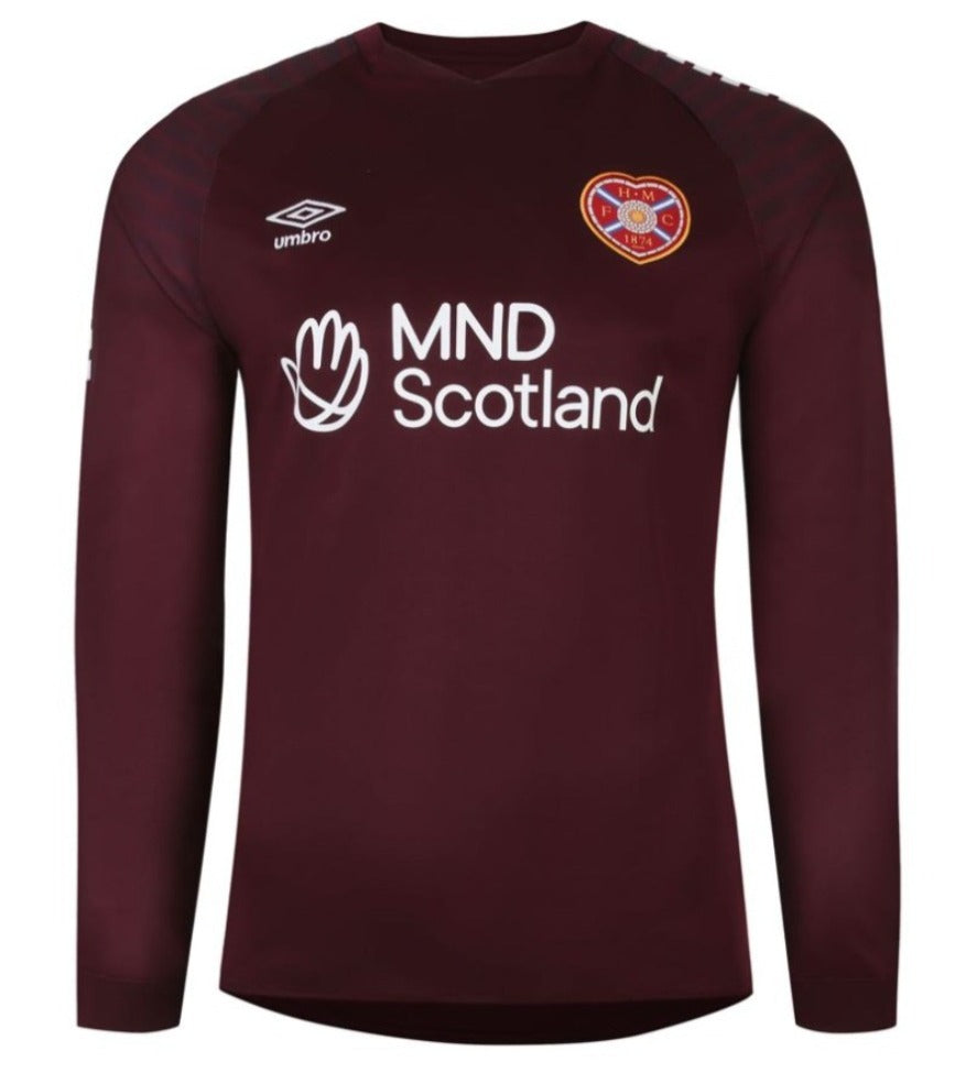  23/24 Home Top Long Sleeve
