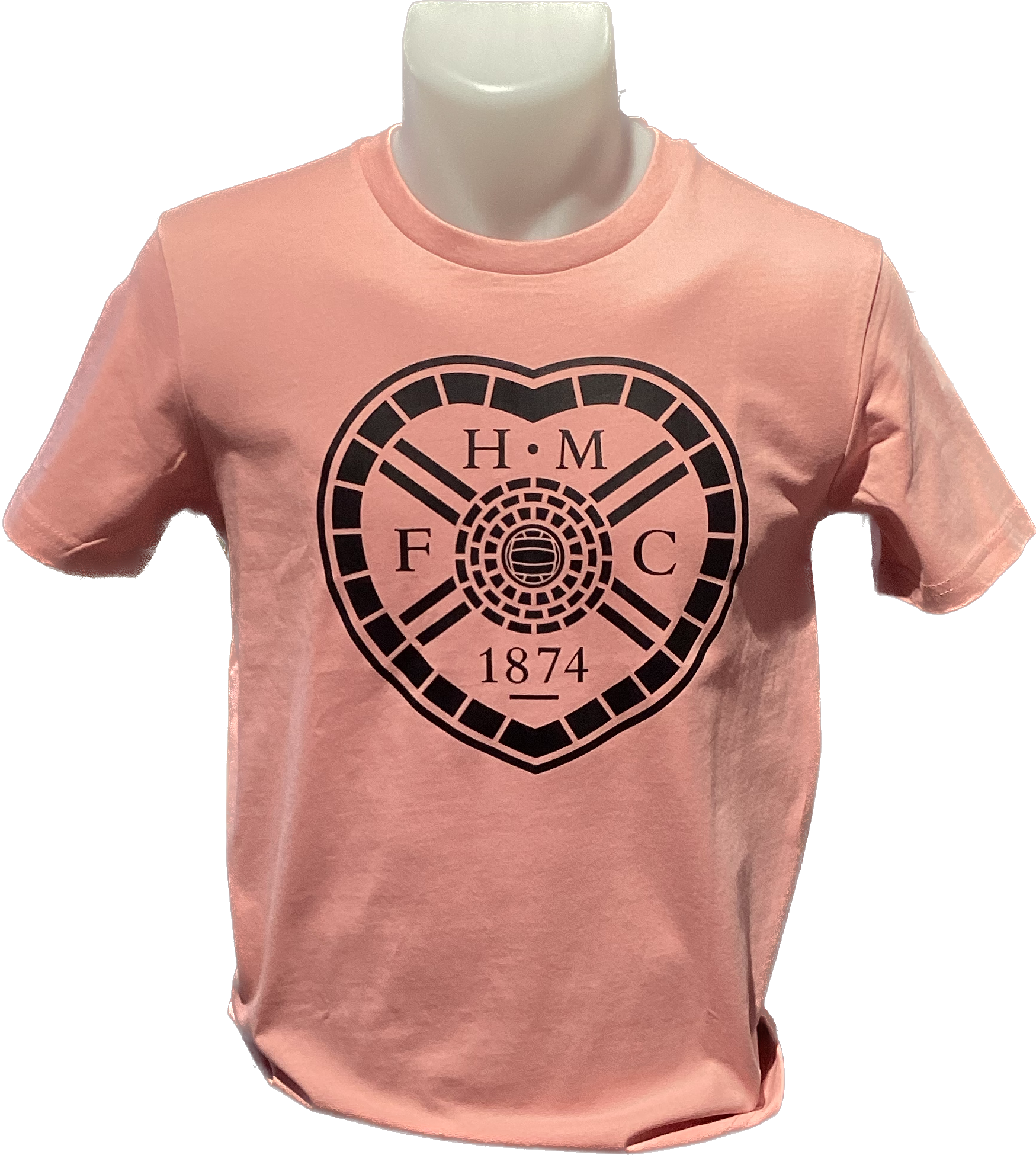 2023 Organic Pink T-Shirt