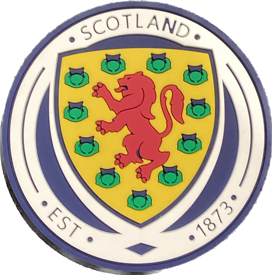  Scotland Rubber Coaster
