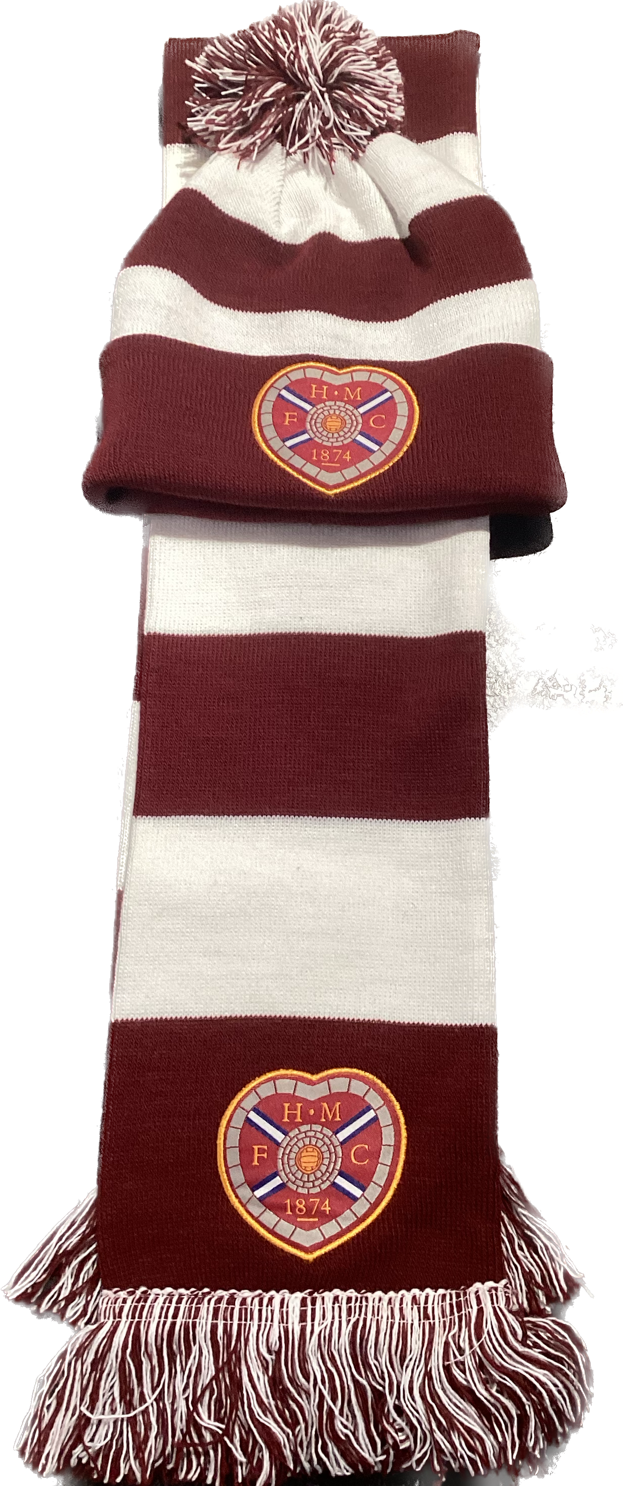  2023 Kids Bar Hat And Scarf Set