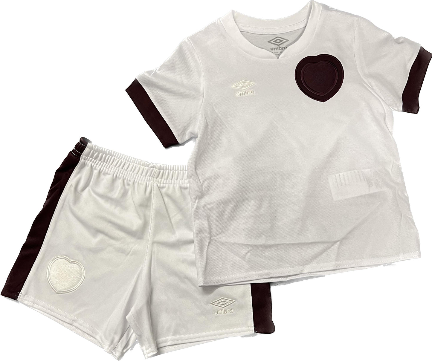  23/24 Third Infant Kit (Top & Shorts)