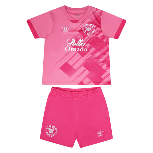  23/24 Away Infant Kits (Top & Shorts)