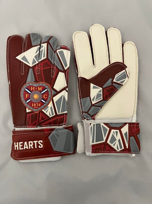 23/24 Abstract Pattern Keeper Gloves