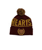  150th Anniversary Bobble Hat (Maroon)