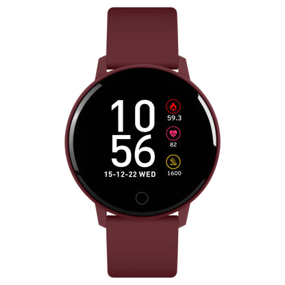  Reflex Active Smart Watch - Maroon
