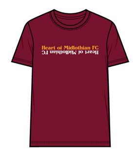  Mirror Effect T-Shirt