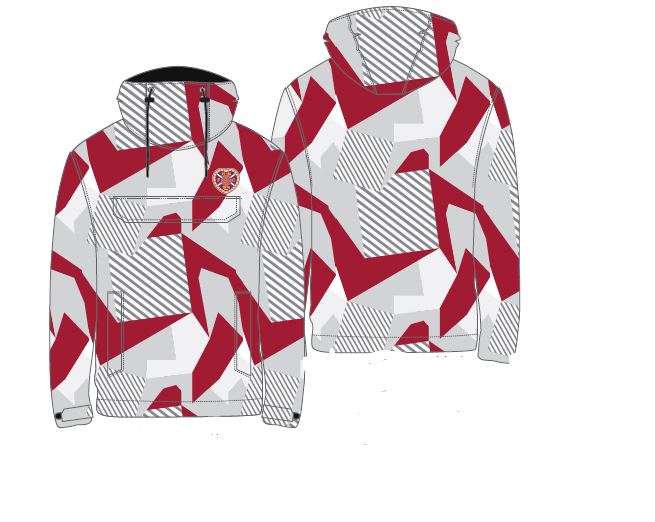  OH Jacket - Modern Cammo White
