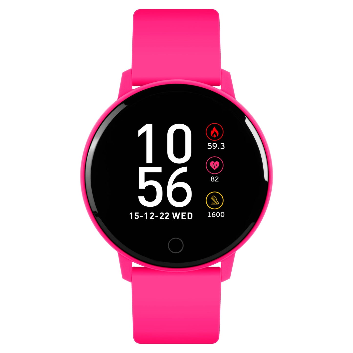  Reflex Active Smart Watch - Pink