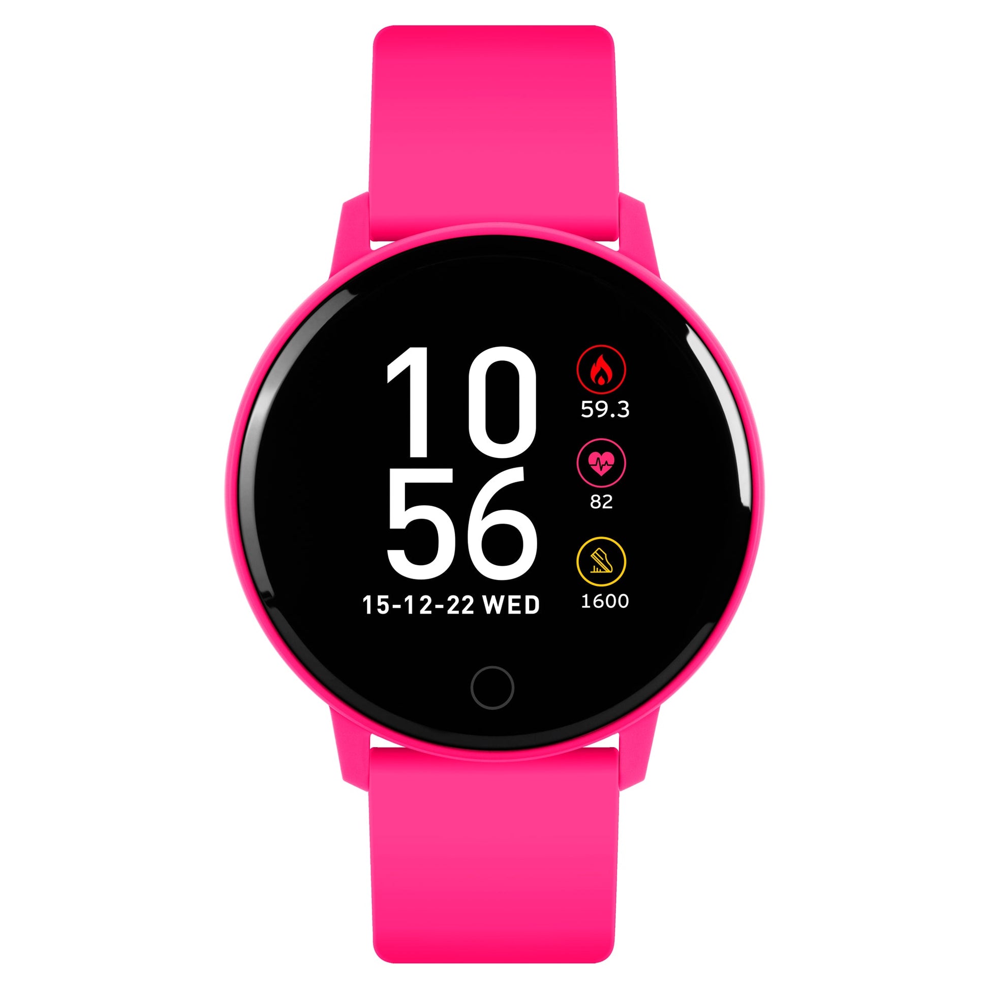  Reflex Active Smart Watch - Pink
