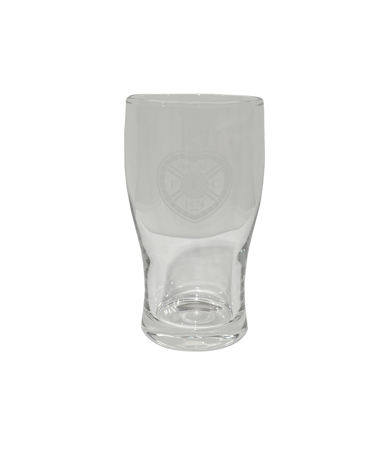  2023 Crested Pint Glass