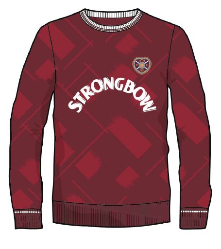  1993-95 Home Retro Shirt Jumper