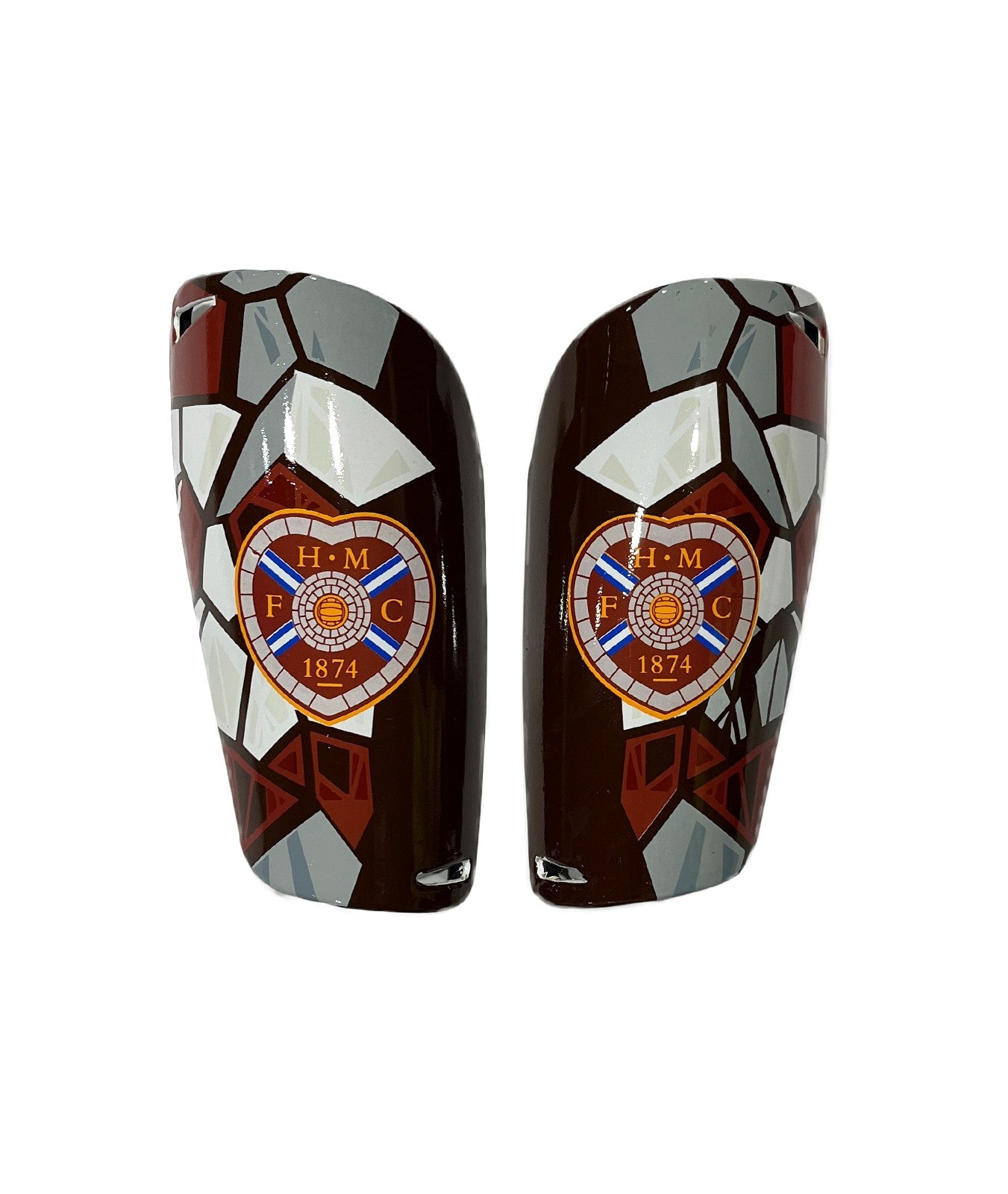  23/24 Abstract Pattern Shinguards