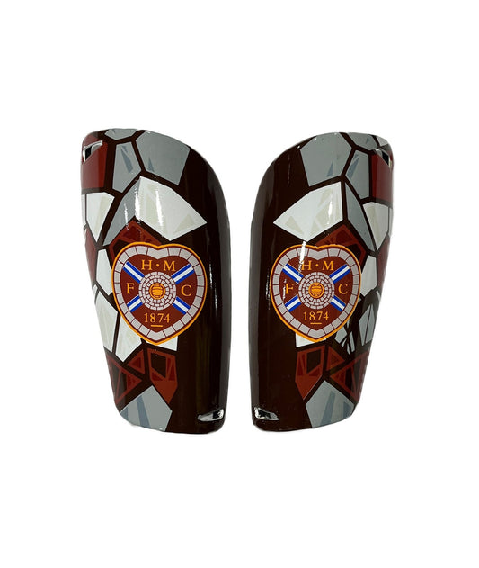  23/24 Abstract Pattern Shinguards