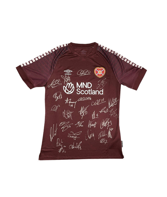  HMFC 23/24 Signed Home Top