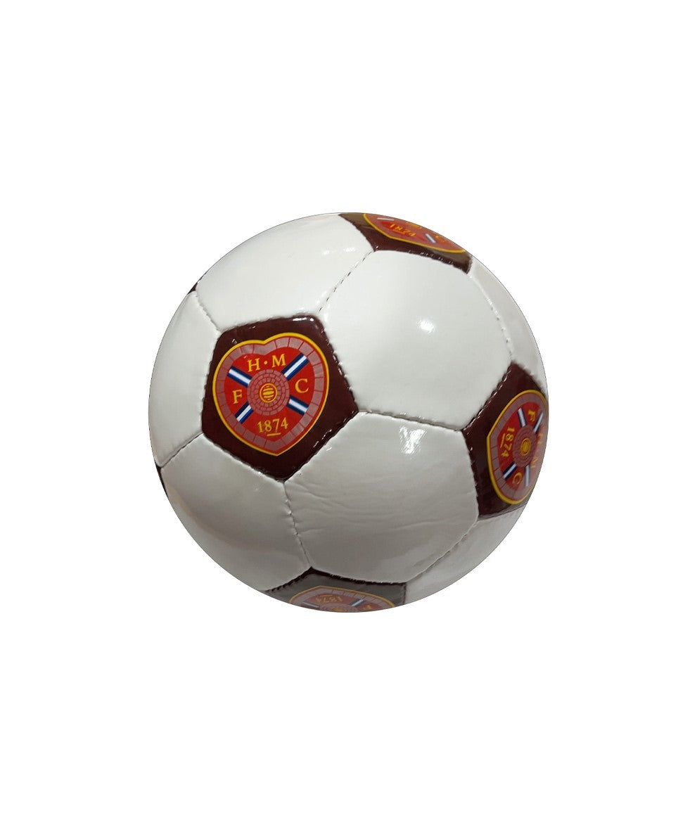  Multi Crest Signing Ball (Size 5)