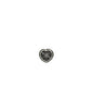  Silver Pin Badge