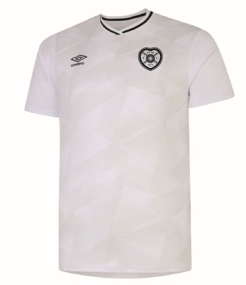  23/24 Travel Triassic Jersey (White/Nimbus)