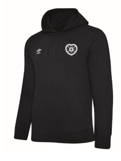  23/24 Umbro Travel OH Hoody (Black)
